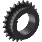 CFJAKGF Taper-Lock Bushing-Bore Sprockets for ANSI Roller Chain