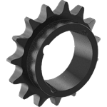 CFJAKHJ Taper-Lock Bushing-Bore Sprockets for ANSI Roller Chain