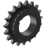 CFJAKIE Taper-Lock Bushing-Bore Sprockets for ANSI Roller Chain