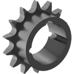 DHFDNBDH Taper-Lock Bushing-Bore Sprockets for Metric Roller Chain