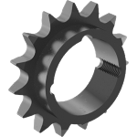 DHFDNCDB Taper-Lock Bushing-Bore Sprockets for Metric Roller Chain