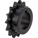 CFAATBAB Wear-Resistant Sprockets for ANSI Roller Chain