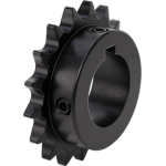 CFAATBAE Wear-Resistant Sprockets for ANSI Roller Chain