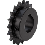 CFAATBAH Wear-Resistant Sprockets for ANSI Roller Chain