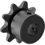CFAATBB Wear-Resistant Sprockets for ANSI Roller Chain