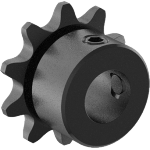 CFAATBCC Wear-Resistant Sprockets for ANSI Roller Chain