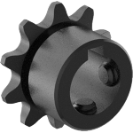 CFAATBCD Wear-Resistant Sprockets for ANSI Roller Chain