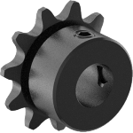 CFAATBDC Wear-Resistant Sprockets for ANSI Roller Chain