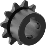 CFAATBDD Wear-Resistant Sprockets for ANSI Roller Chain