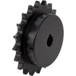 CFAATBDF Wear-Resistant Sprockets for ANSI Roller Chain