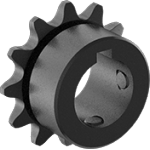CFAATBED Wear-Resistant Sprockets for ANSI Roller Chain