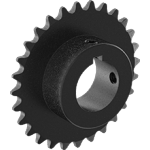 CFAATBEJ Wear-Resistant Sprockets for ANSI Roller Chain