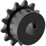 CFAATBFB Wear-Resistant Sprockets for ANSI Roller Chain