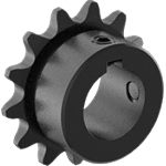 CFAATBFD Wear-Resistant Sprockets for ANSI Roller Chain