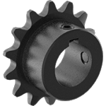 CFAATBGD Wear-Resistant Sprockets for ANSI Roller Chain