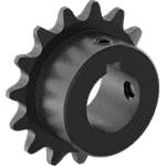 CFAATBHD Wear-Resistant Sprockets for ANSI Roller Chain