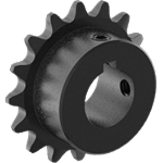 CFAATBID Wear-Resistant Sprockets for ANSI Roller Chain
