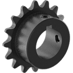 CFAATBIE Wear-Resistant Sprockets for ANSI Roller Chain