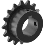 CFAATBIE Wear-Resistant Sprockets for ANSI Roller Chain