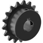 CFAATBJC Wear-Resistant Sprockets for ANSI Roller Chain