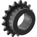 CFAATBJF Wear-Resistant Sprockets for ANSI Roller Chain
