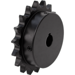 CFAATCAF Wear-Resistant Sprockets for ANSI Roller Chain