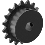 CFAATCBB Wear-Resistant Sprockets for ANSI Roller Chain