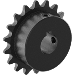 CFAATCBC Wear-Resistant Sprockets for ANSI Roller Chain