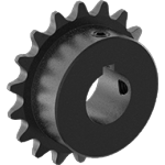 CFAATCBD Wear-Resistant Sprockets for ANSI Roller Chain