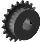 CFAATCEC Wear-Resistant Sprockets for ANSI Roller Chain