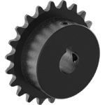 CFAATCFB Wear-Resistant Sprockets for ANSI Roller Chain