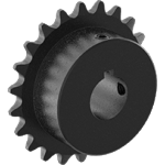 CFAATCFC Wear-Resistant Sprockets for ANSI Roller Chain