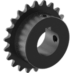 CFAATCFD Wear-Resistant Sprockets for ANSI Roller Chain