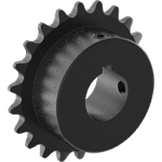 CFAATCFF Wear-Resistant Sprockets for ANSI Roller Chain