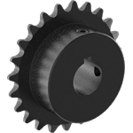 CFAATCGC Wear-Resistant Sprockets for ANSI Roller Chain