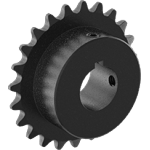 CFAATCGF Wear-Resistant Sprockets for ANSI Roller Chain