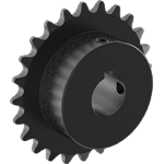 CFAATCHC Wear-Resistant Sprockets for ANSI Roller Chain