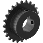 CFAATCHD Wear-Resistant Sprockets for ANSI Roller Chain