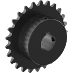CFAATCIC Wear-Resistant Sprockets for ANSI Roller Chain
