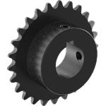 CFAATCID Wear-Resistant Sprockets for ANSI Roller Chain