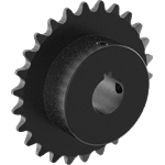 CFAATCJC Wear-Resistant Sprockets for ANSI Roller Chain