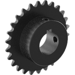 CFAATCJD Wear-Resistant Sprockets for ANSI Roller Chain
