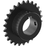 CFAATCJG Wear-Resistant Sprockets for ANSI Roller Chain