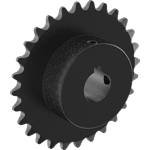 CFAATDBC Wear-Resistant Sprockets for ANSI Roller Chain