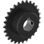 CFAATDBD Wear-Resistant Sprockets for ANSI Roller Chain