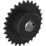 CFAATDBF Wear-Resistant Sprockets for ANSI Roller Chain