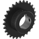CFAATDBG Wear-Resistant Sprockets for ANSI Roller Chain