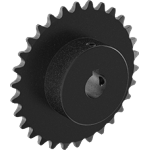 CFAATDCB Wear-Resistant Sprockets for ANSI Roller Chain
