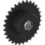 CFAATDCF Wear-Resistant Sprockets for ANSI Roller Chain