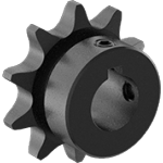 CFAATECC Wear-Resistant Sprockets for ANSI Roller Chain